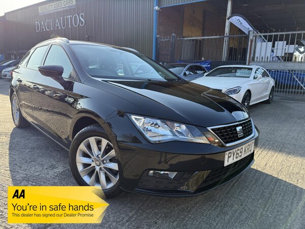 Used SEAT Leon 2020 for sale - 74279909: Photo 1
