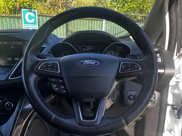 Used Ford C-Max 2016 for sale - 75346390: Photo 11