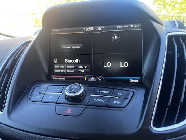 Used Ford C-Max 2016 for sale - 75346390: Photo 13