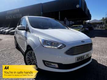 2016 - 1.5 TDCi Titanium MPV 5dr Diesel Manual Euro 6 (s/s) (120 ps)