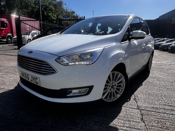 Used Ford C-Max 2016 for sale - 75346390: Photo 3