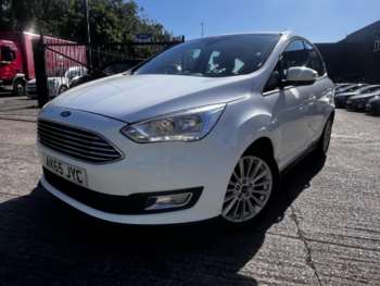 Used Ford C-Max 2016 for sale - 75346390: Photo