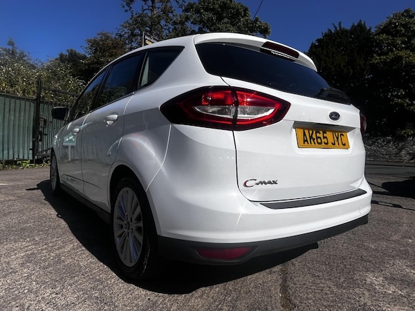 Used Ford C-Max 2016 for sale - 75346390: Photo 5