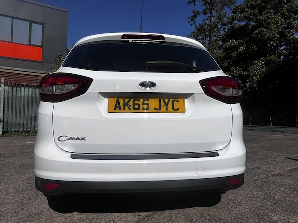 Used Ford C-Max 2016 for sale - 75346390: Photo 6
