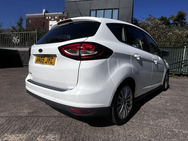 Used Ford C-Max 2016 for sale - 75346390: Photo 7