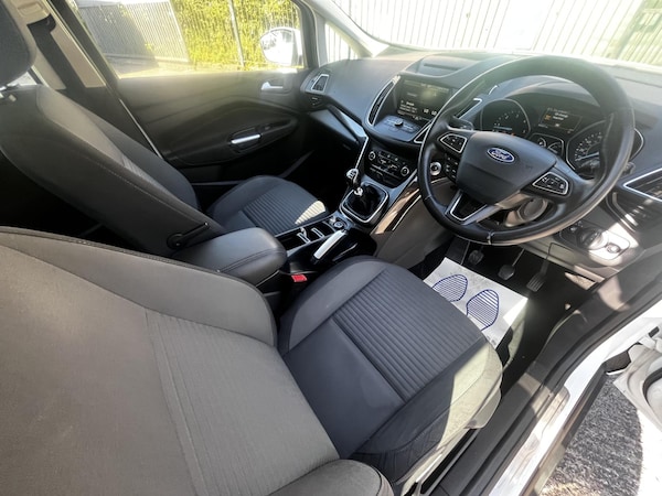 Used Ford C-Max 2016 for sale - 75346390: Photo 9