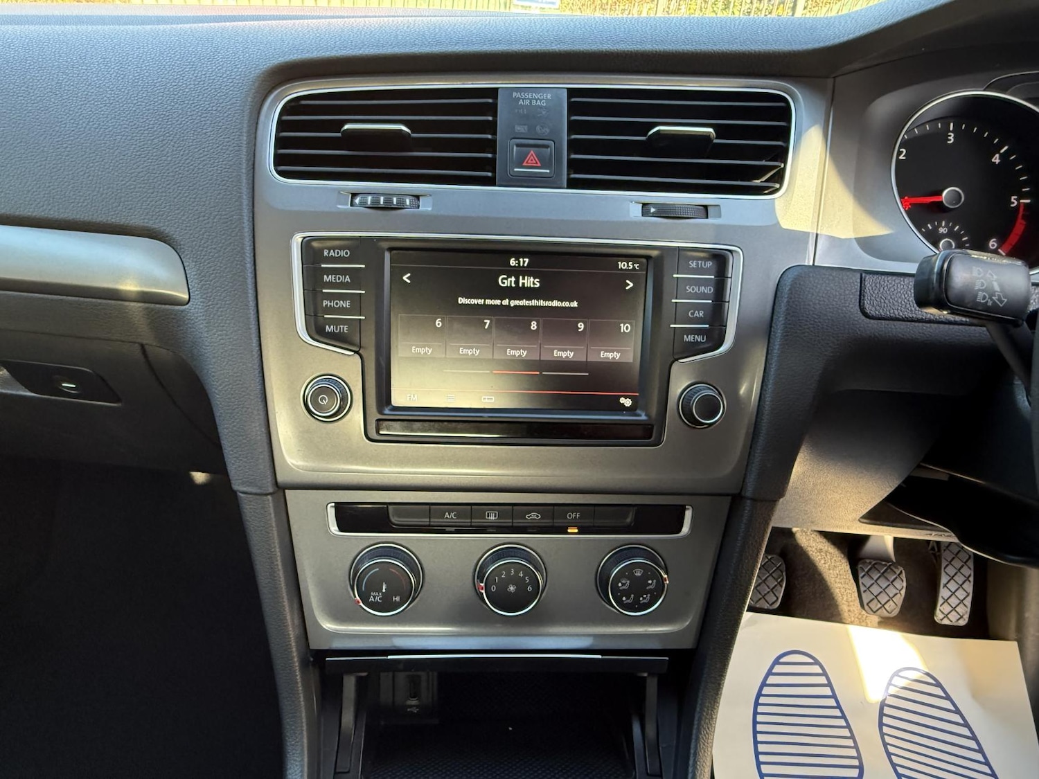 Used Volkswagen Golf 2015 for sale - 76445138: Photo 11