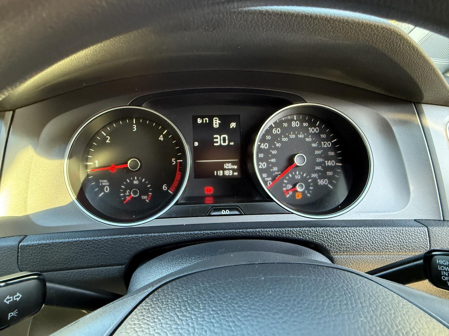 Used Volkswagen Golf 2015 for sale - 76445138: Photo 12