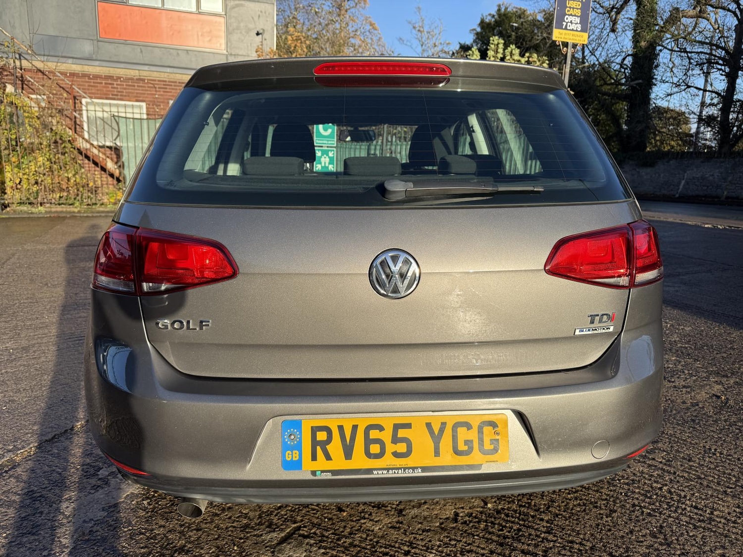 Used Volkswagen Golf 2015 for sale - 76445138: Photo 6