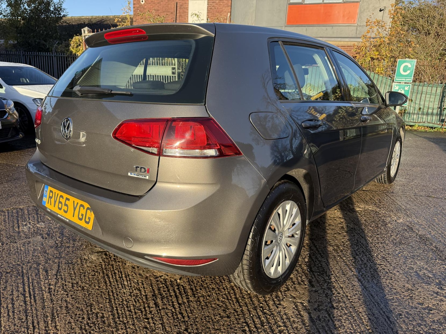 Used Volkswagen Golf 2015 for sale - 76445138: Photo 7