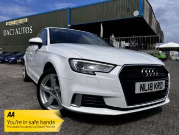 2018 - 1.0 TFSI Sport Sportback 5dr Petrol Manual Euro 6 (s/s) (116 ps)