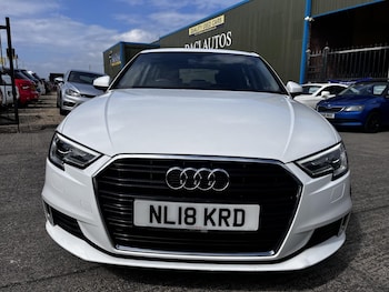 Used Audi A3 2018 for sale - 75346391: Photo
