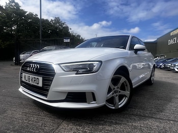 Used Audi A3 2018 for sale - 75346391: Photo