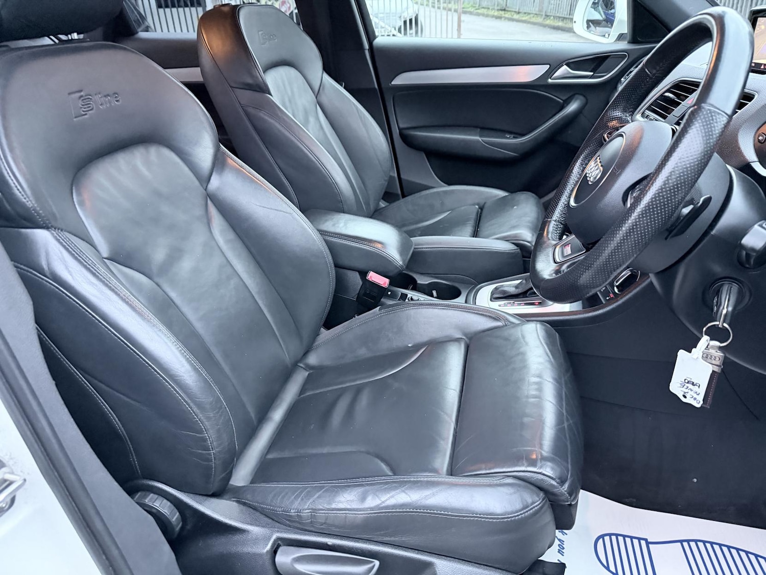 Used Audi Q3 2016 for sale - 77391874: Photo 10