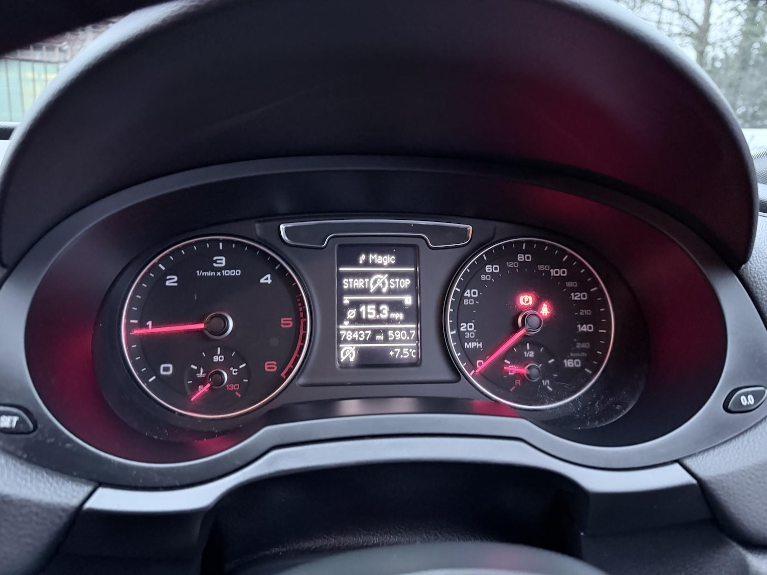 Used Audi Q3 2016 for sale - 77391874: Photo 14