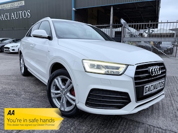 Audi Q3 feature image