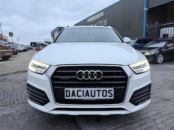 Used Audi Q3 2016 for sale - 77391874: Photo