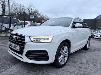 Used Audi Q3 2016 for sale - 77391874: Photo