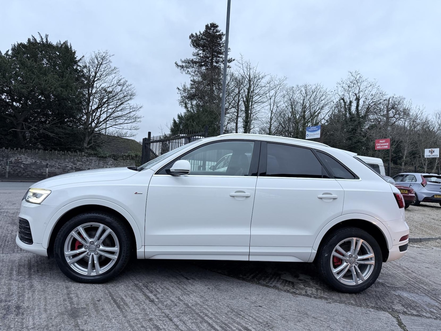 Used Audi Q3 2016 for sale - 77391874: Photo 4