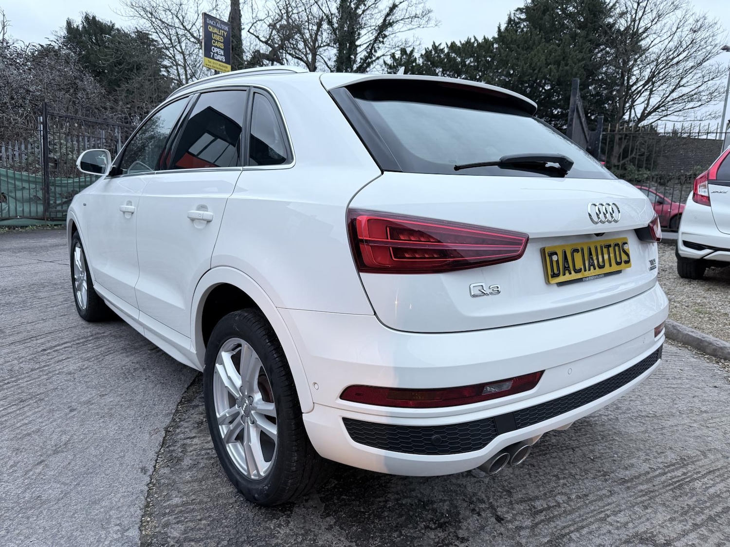 Used Audi Q3 2016 for sale - 77391874: Photo 5