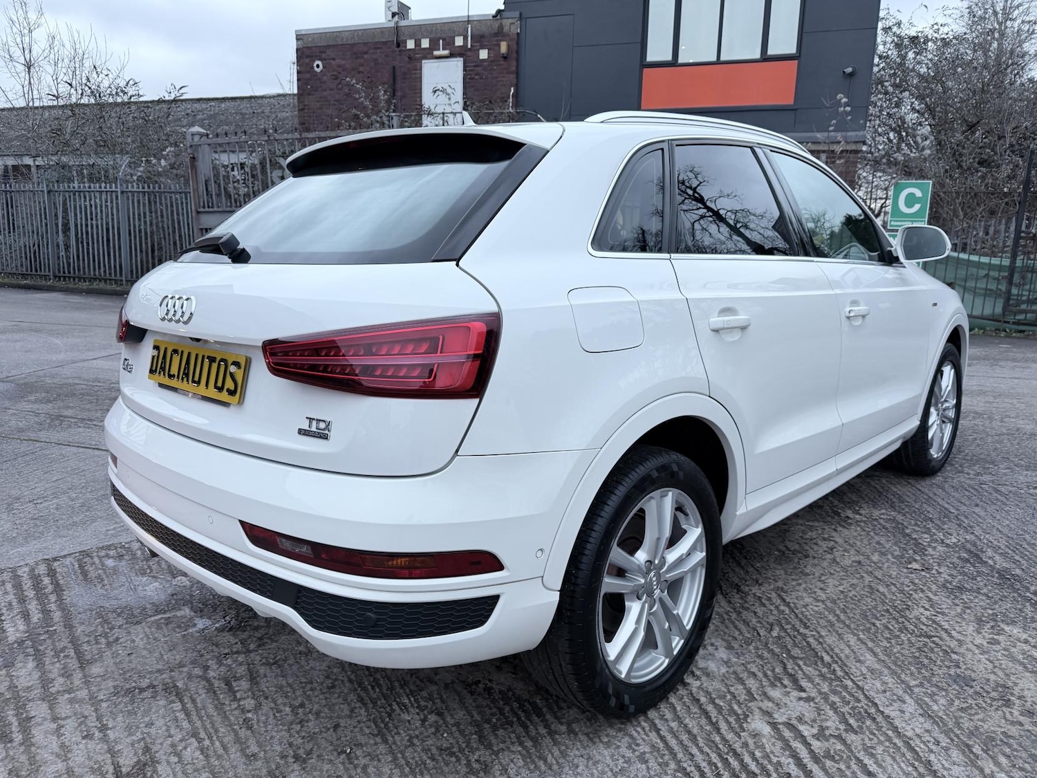 Used Audi Q3 2016 for sale - 77391874: Photo 7