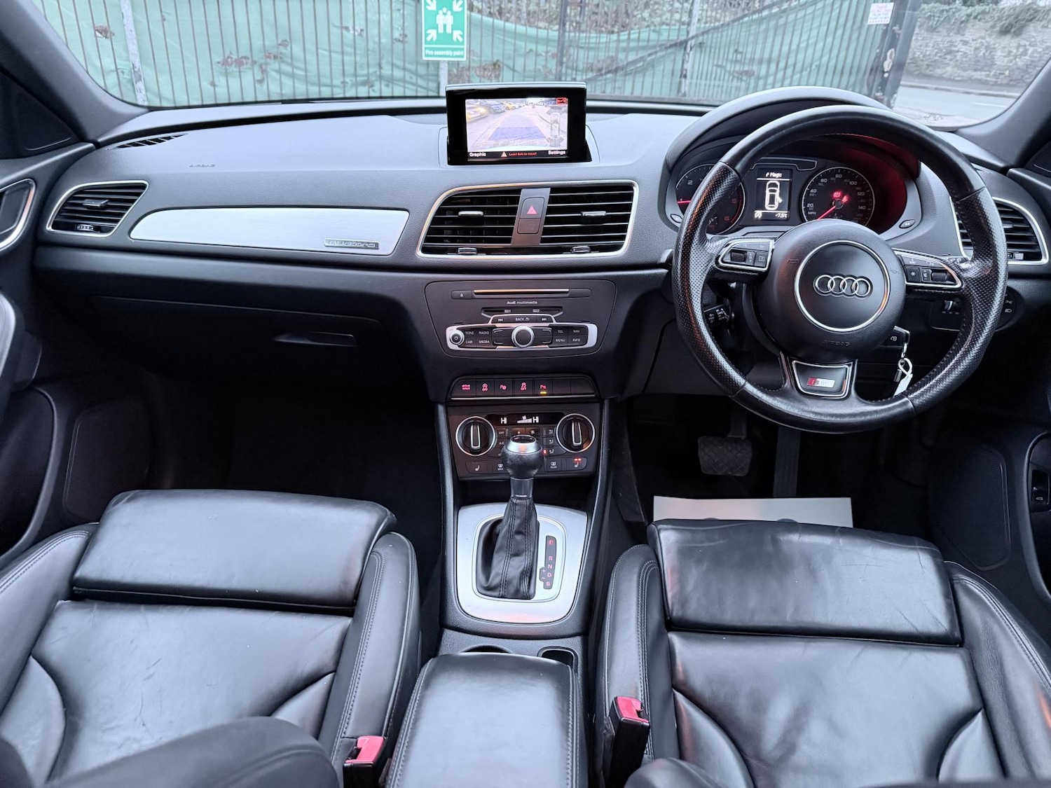 Used Audi Q3 2016 for sale - 77391874: Photo 9