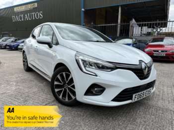2019 - 1.0 TCe Iconic Hatchback 5dr Petrol Manual Euro 6 (s/s) (100 ps)