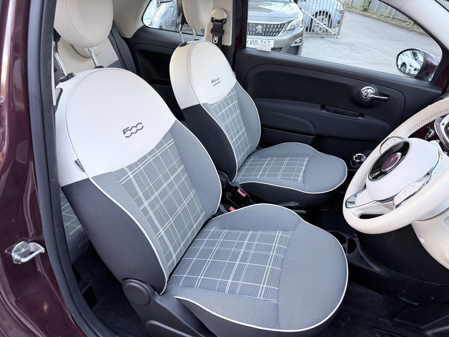 Used Fiat 500 2020 for sale - 78199306: Photo 10