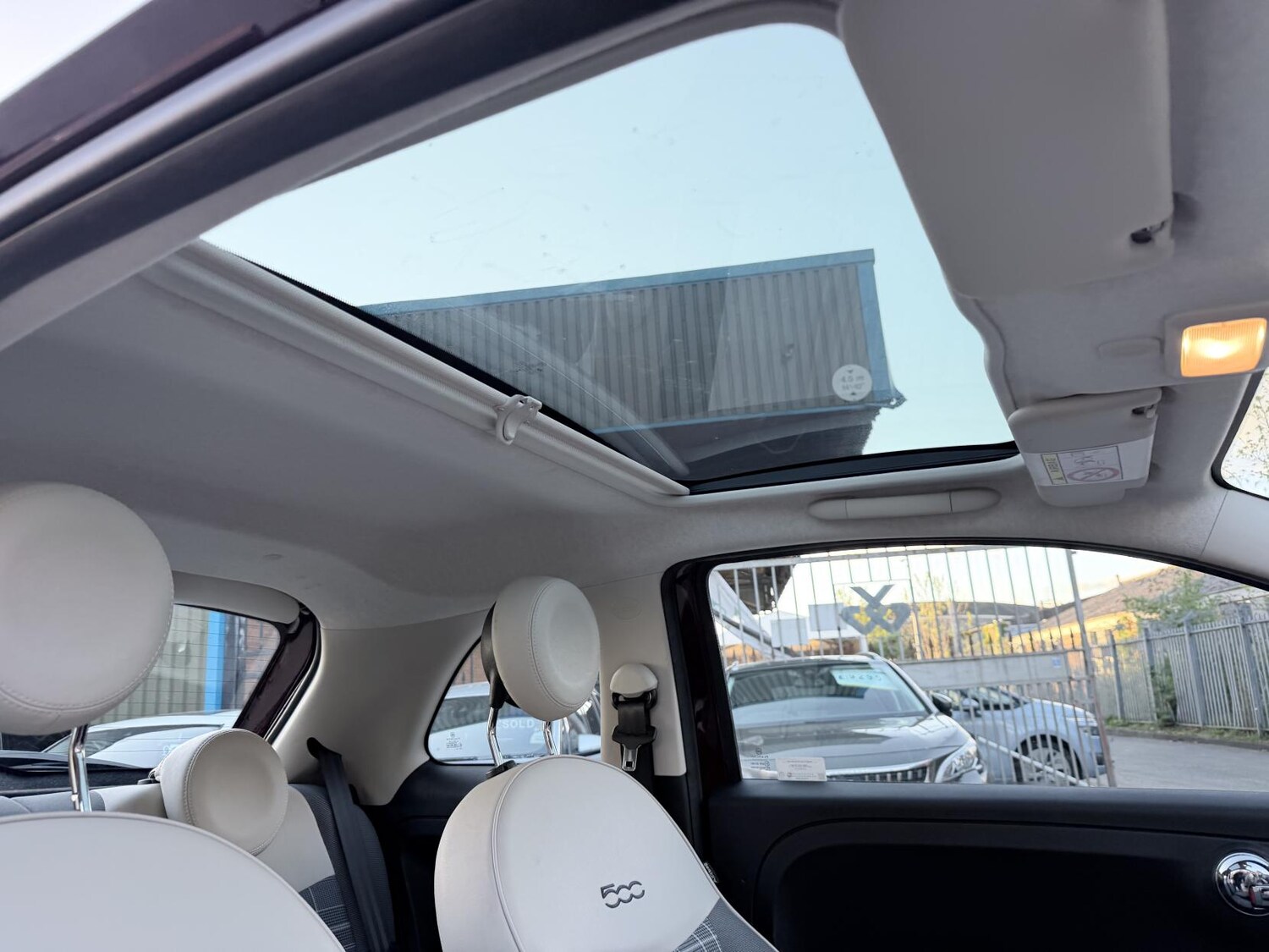 Used Fiat 500 2020 for sale - 78199306: Photo 15