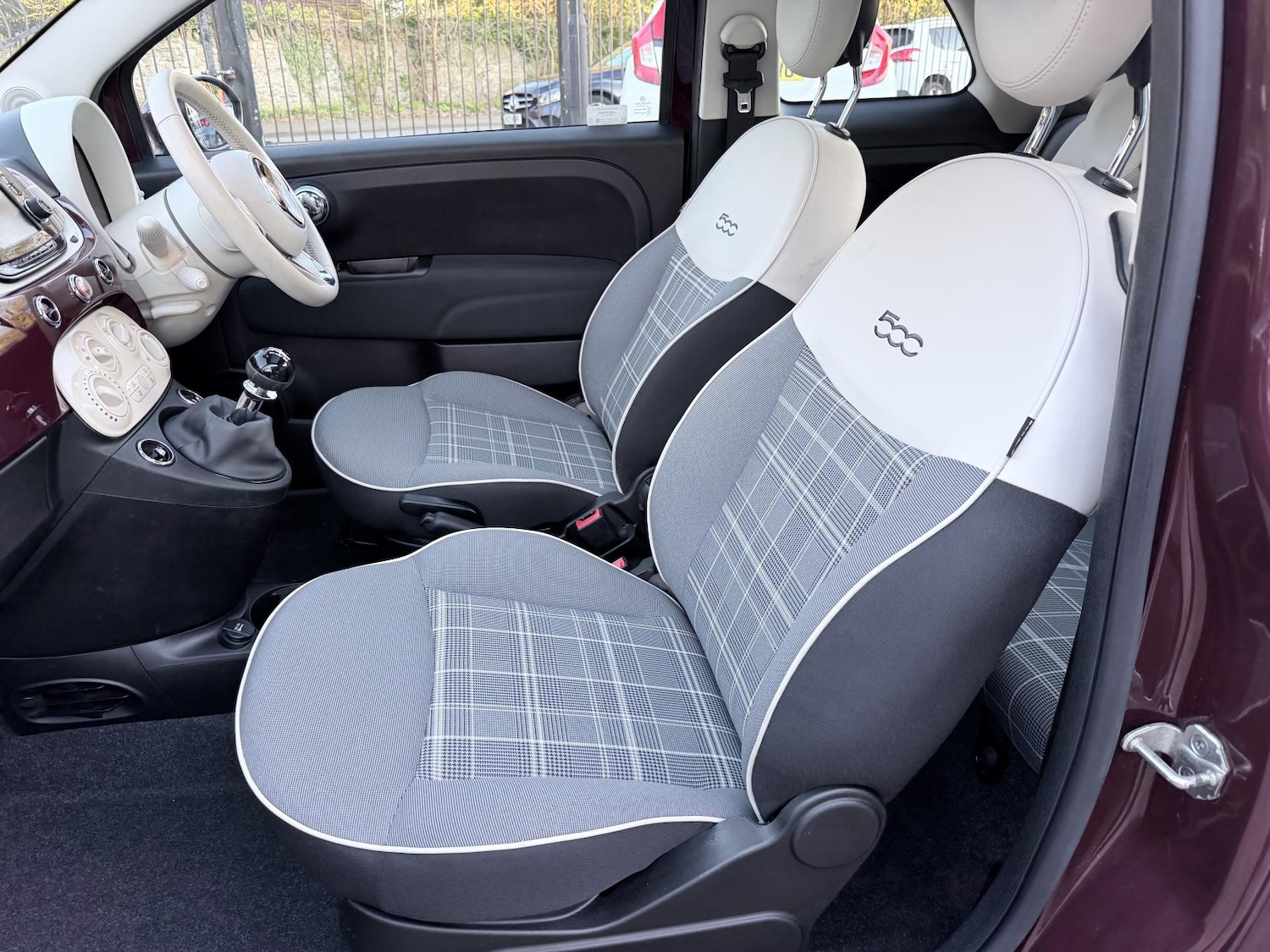 Used Fiat 500 2020 for sale - 78199306: Photo 19