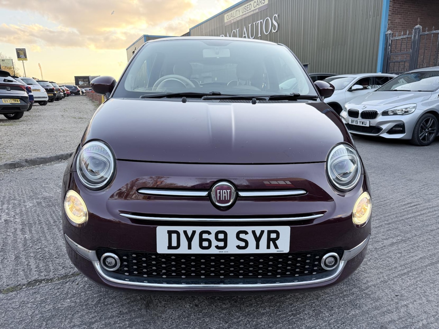 Used Fiat 500 2020 for sale - 78199306: Photo 2