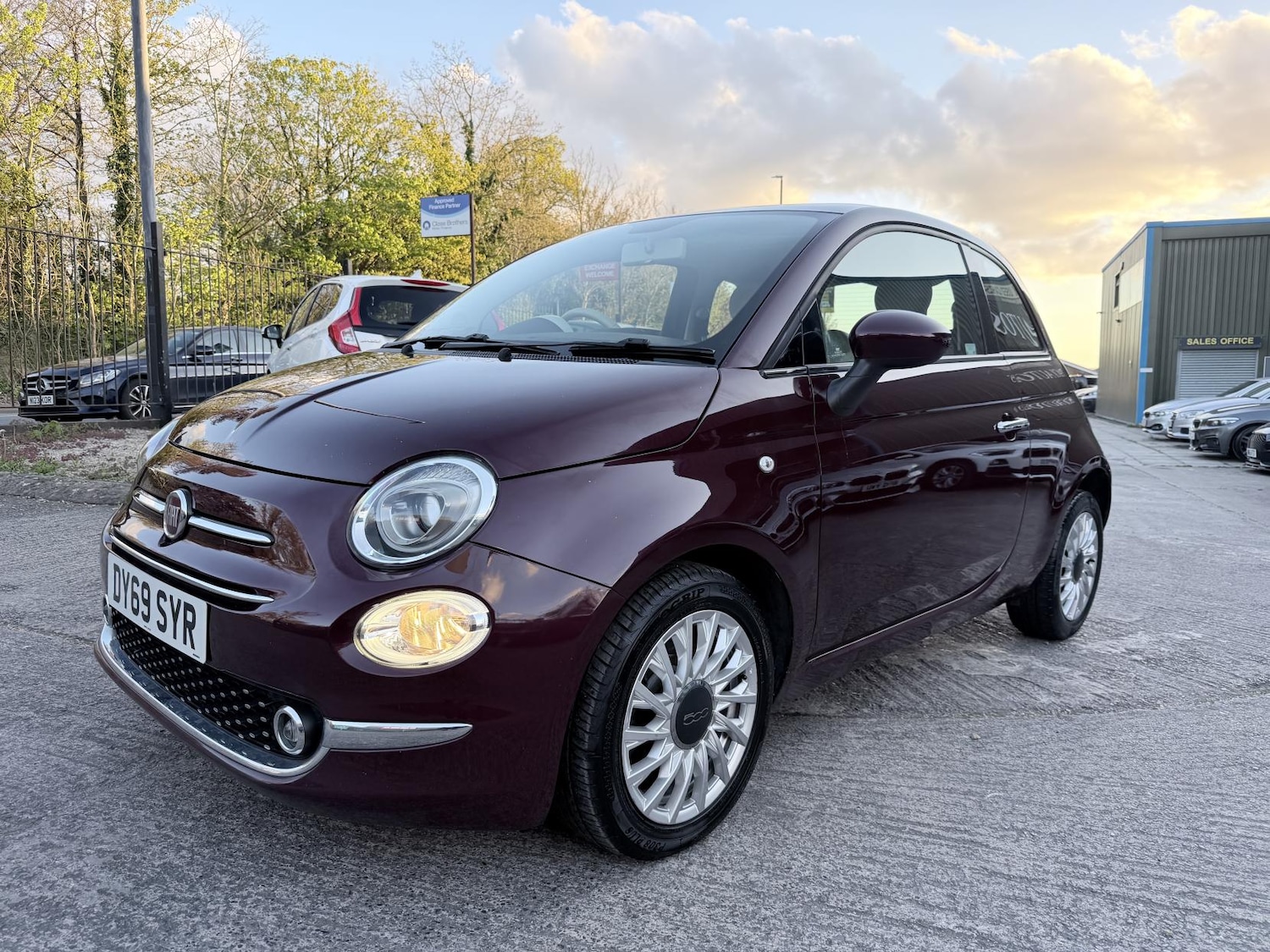 Used Fiat 500 2020 for sale - 78199306: Photo 3