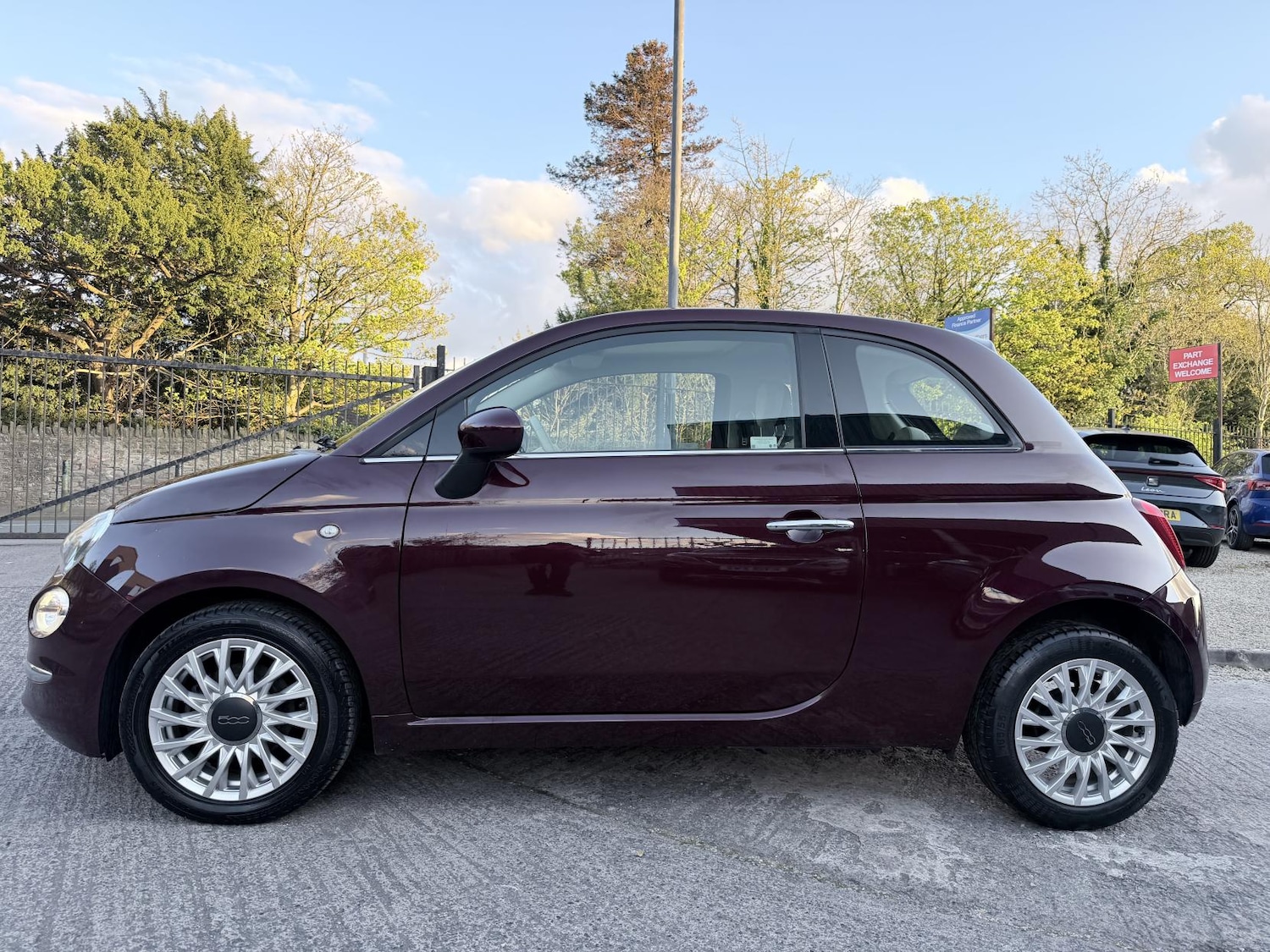 Used Fiat 500 2020 for sale - 78199306: Photo 4