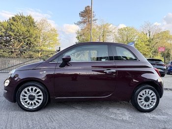 Used Fiat 500 2020 for sale - 78199306: Photo