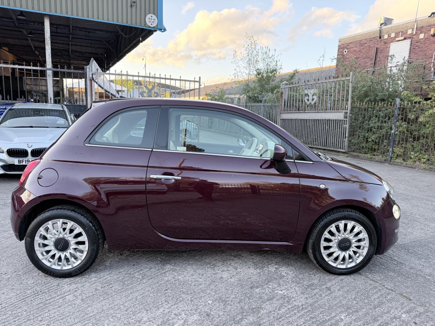 Used Fiat 500 2020 for sale - 78199306: Photo 8