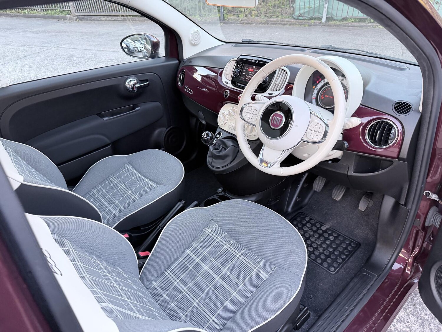 Used Fiat 500 2020 for sale - 78199306: Photo 9