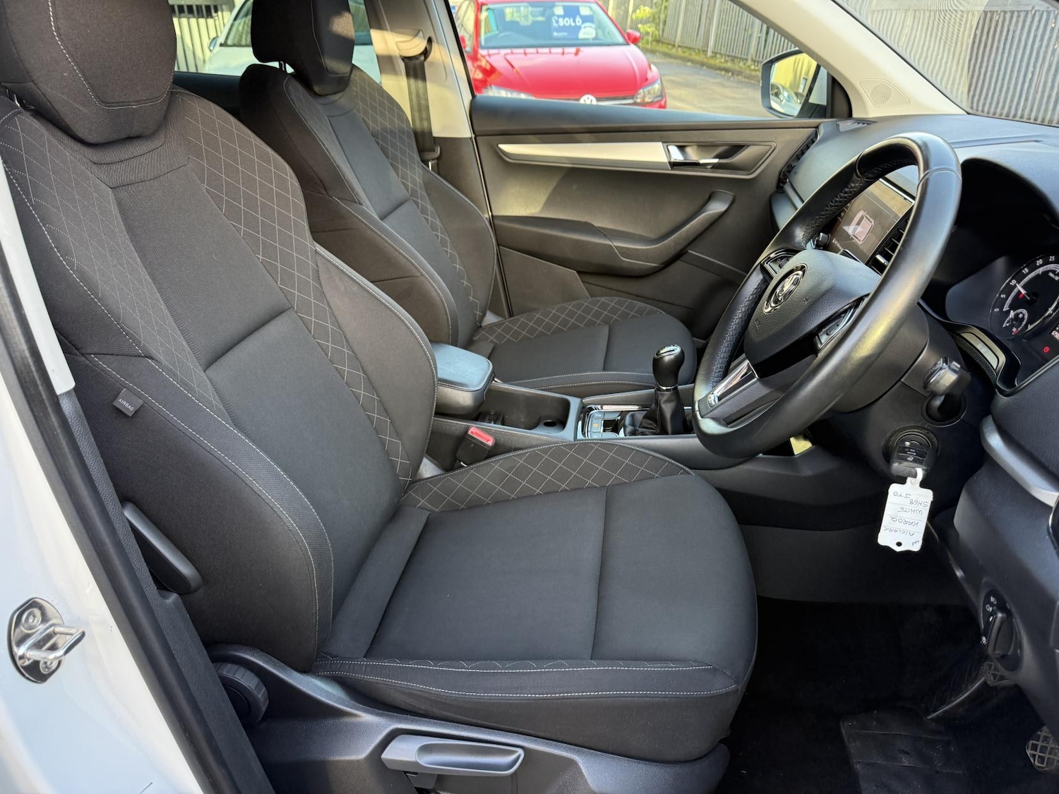 Used Skoda Karoq 2018 for sale - 76895162: Photo 10