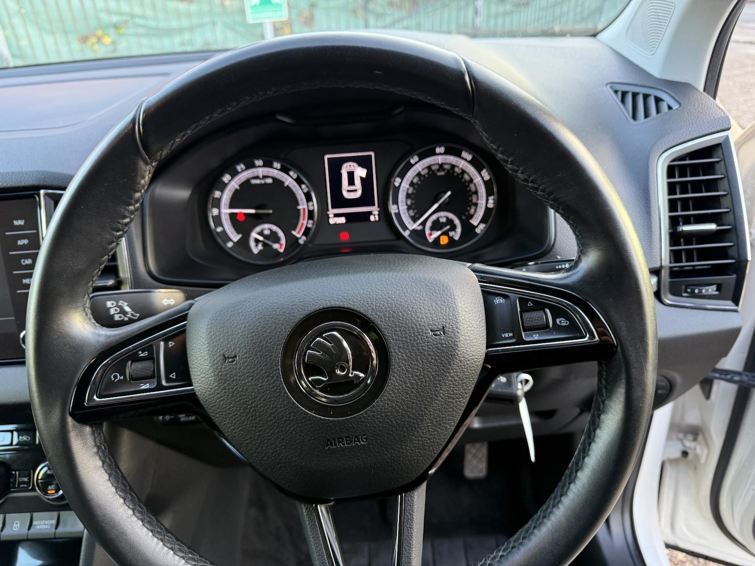 Used Skoda Karoq 2018 for sale - 76895162: Photo 12