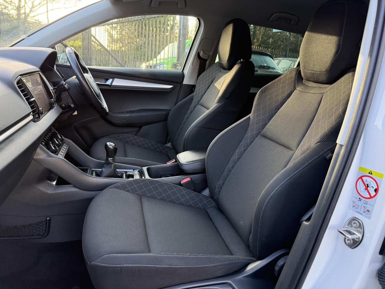 Used Skoda Karoq 2018 for sale - 76895162: Photo 22