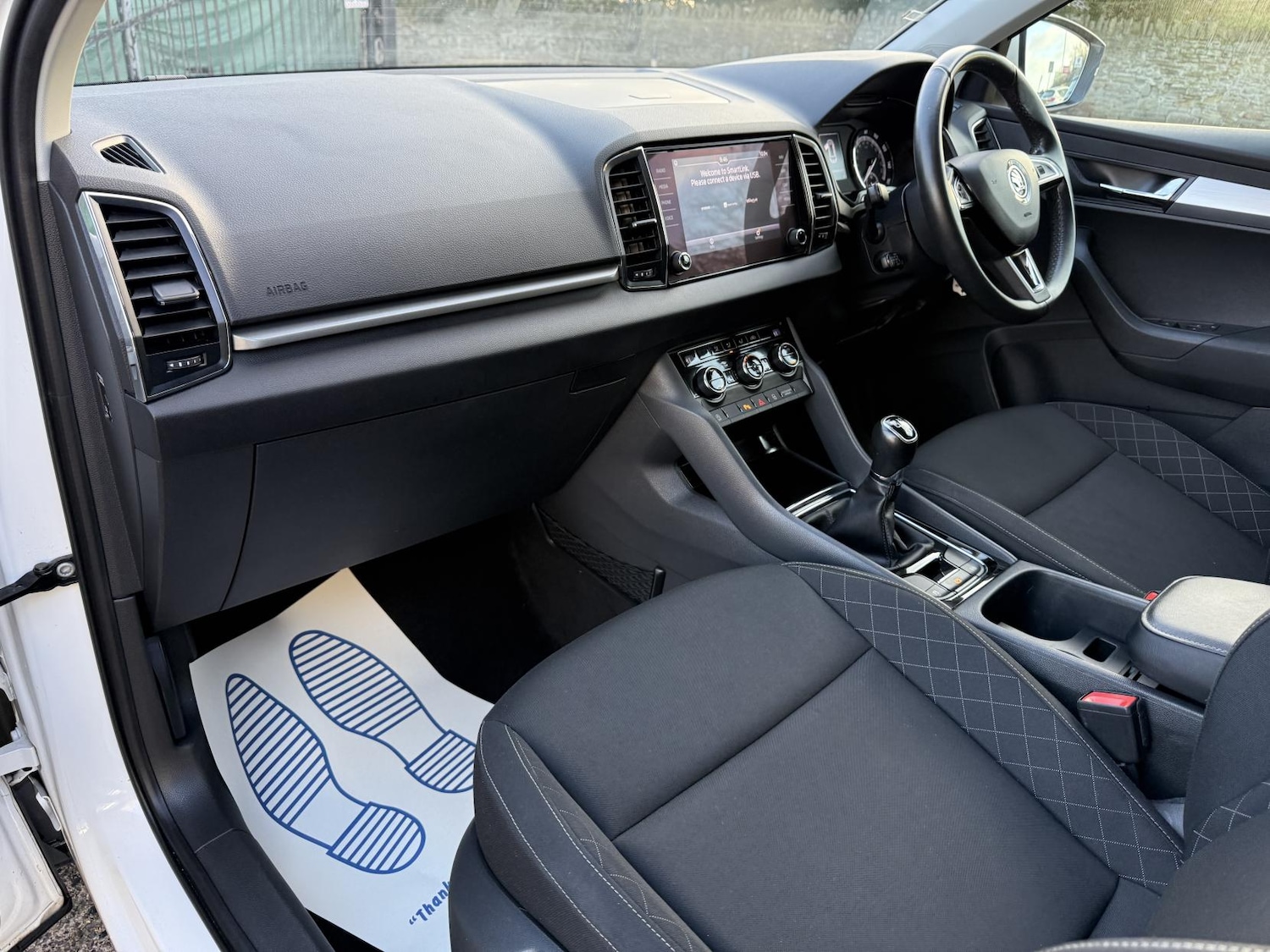 Used Skoda Karoq 2018 for sale - 76895162: Photo 23