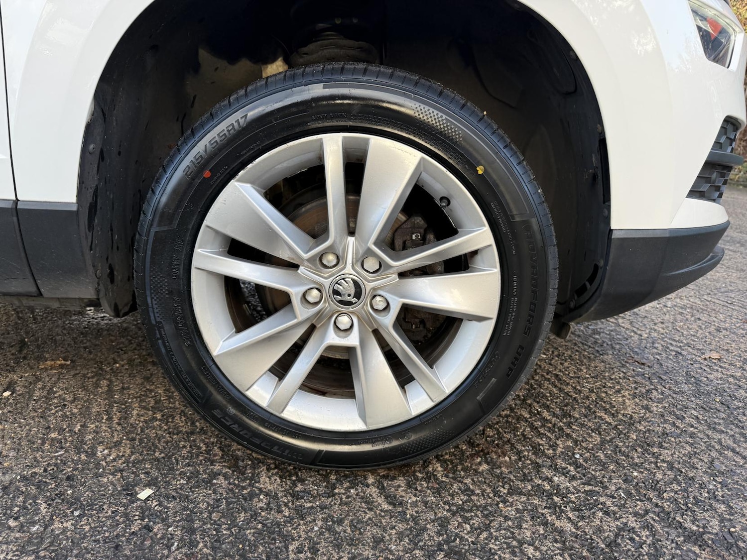 Used Skoda Karoq 2018 for sale - 76895162: Photo 28