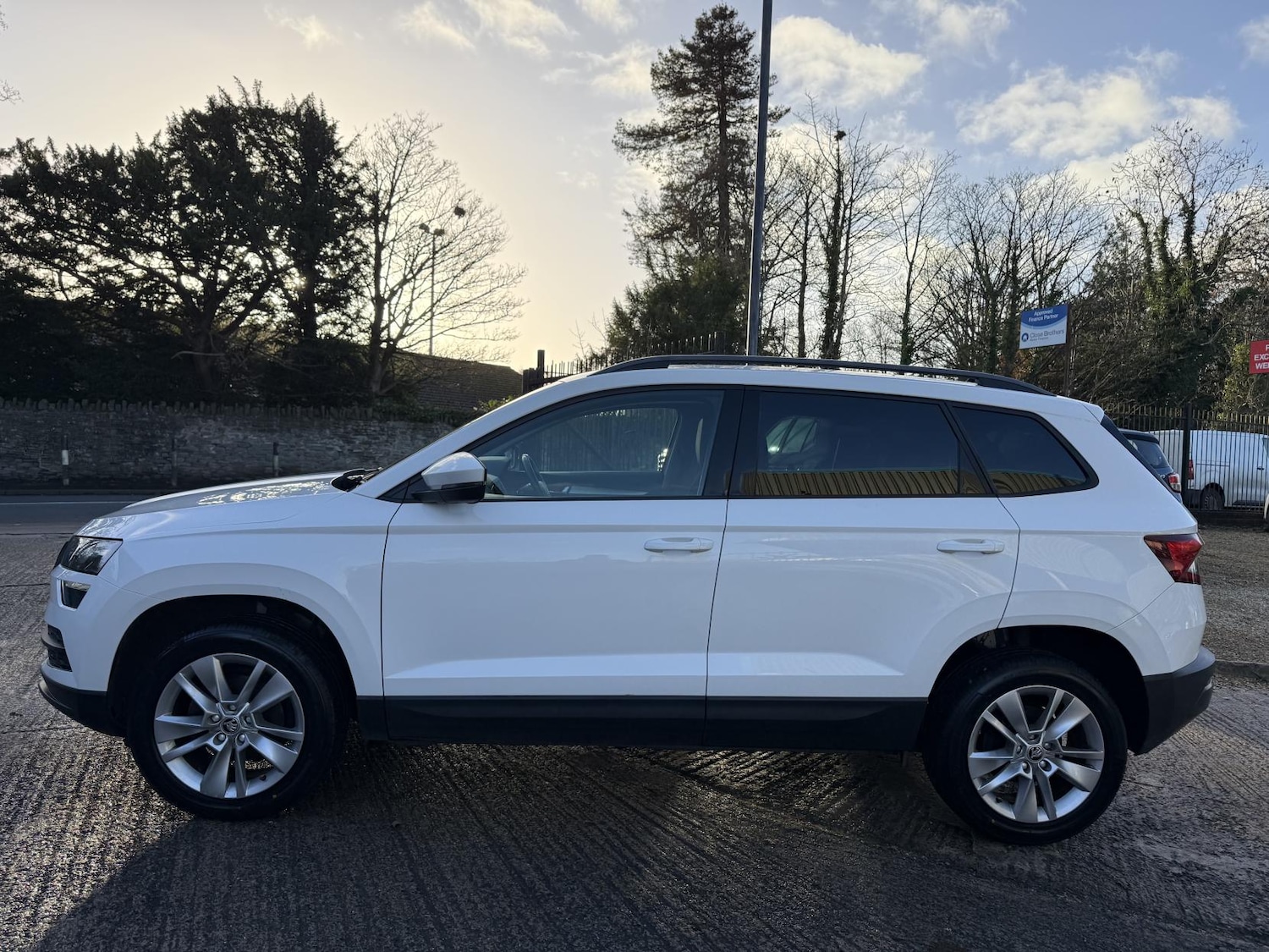 Used Skoda Karoq 2018 for sale - 76895162: Photo 4