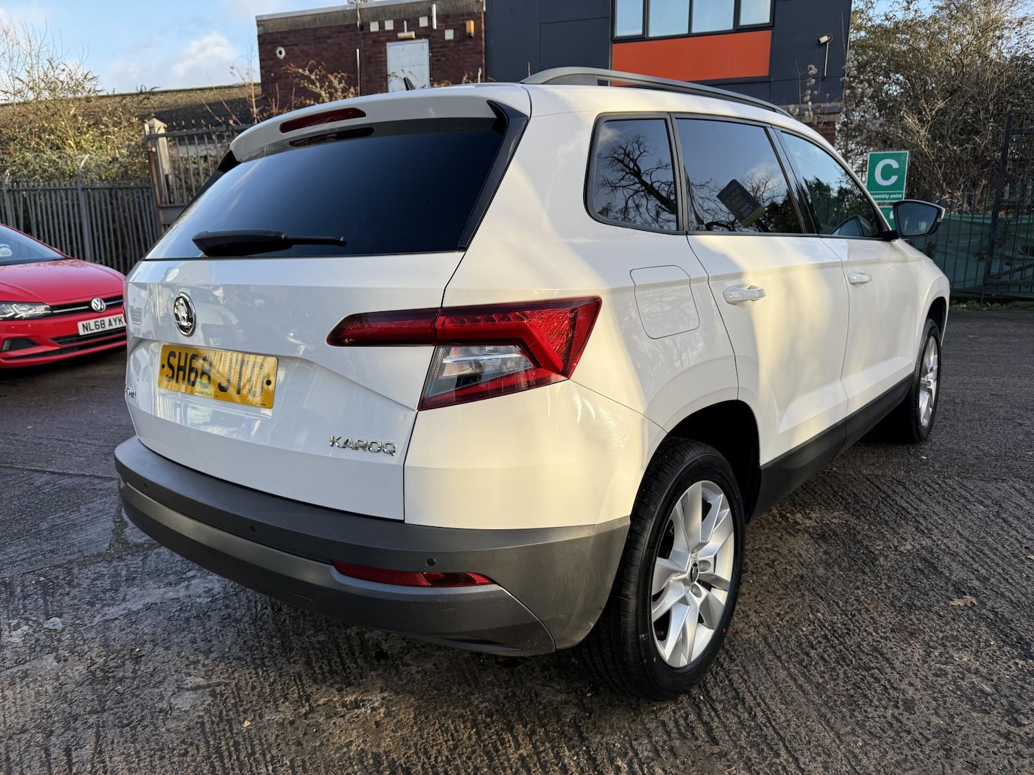 Used Skoda Karoq 2018 for sale - 76895162: Photo 7