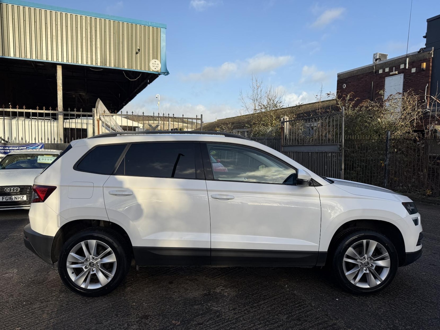 Used Skoda Karoq 2018 for sale - 76895162: Photo 8