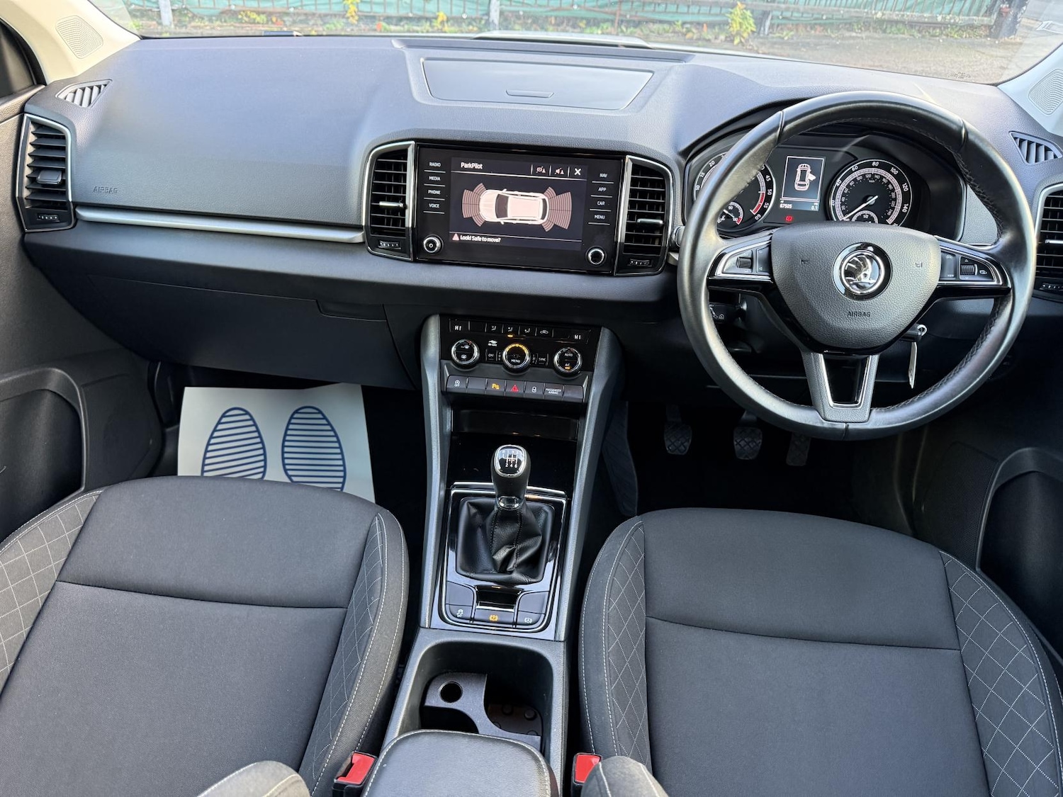 Used Skoda Karoq 2018 for sale - 76895162: Photo 9