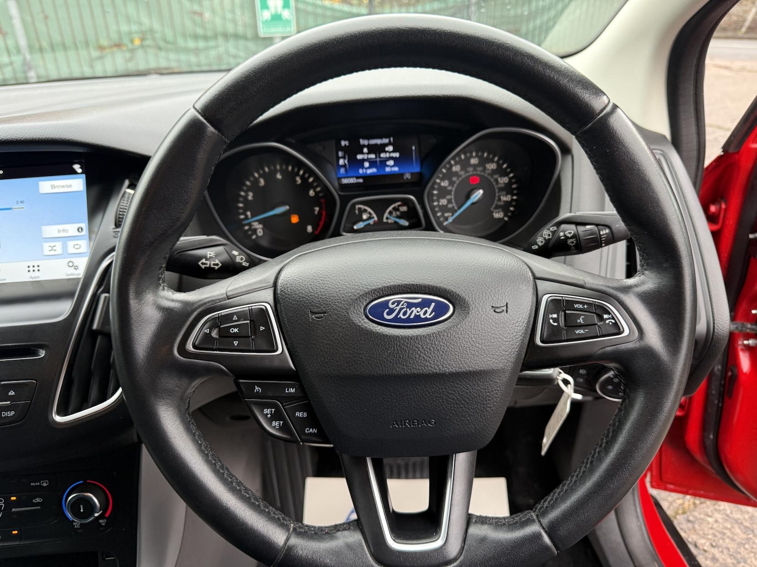 Used Ford Focus 2017 for sale - 77019986: Photo 10