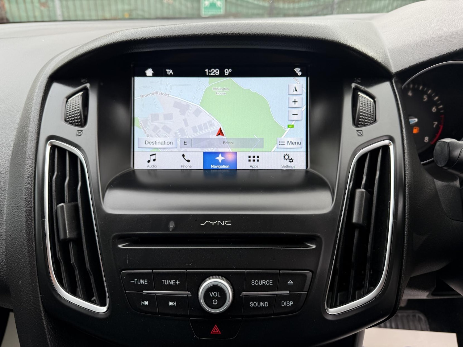 Used Ford Focus 2017 for sale - 77019986: Photo 11