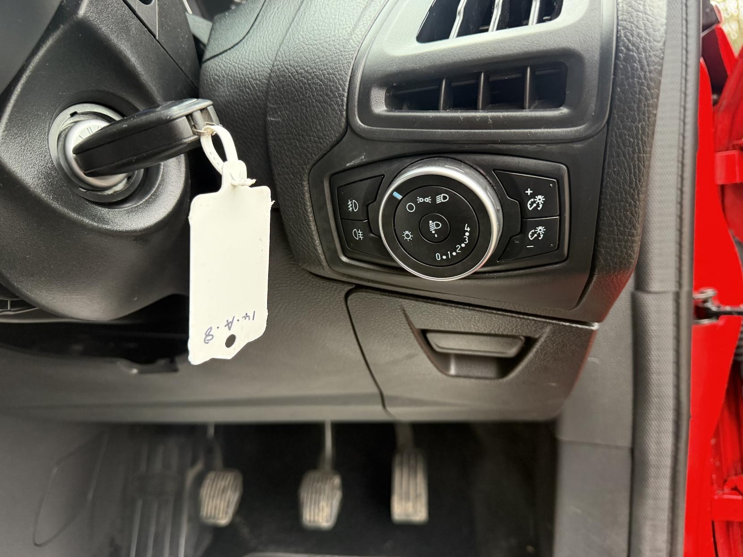 Used Ford Focus 2017 for sale - 77019986: Photo 13