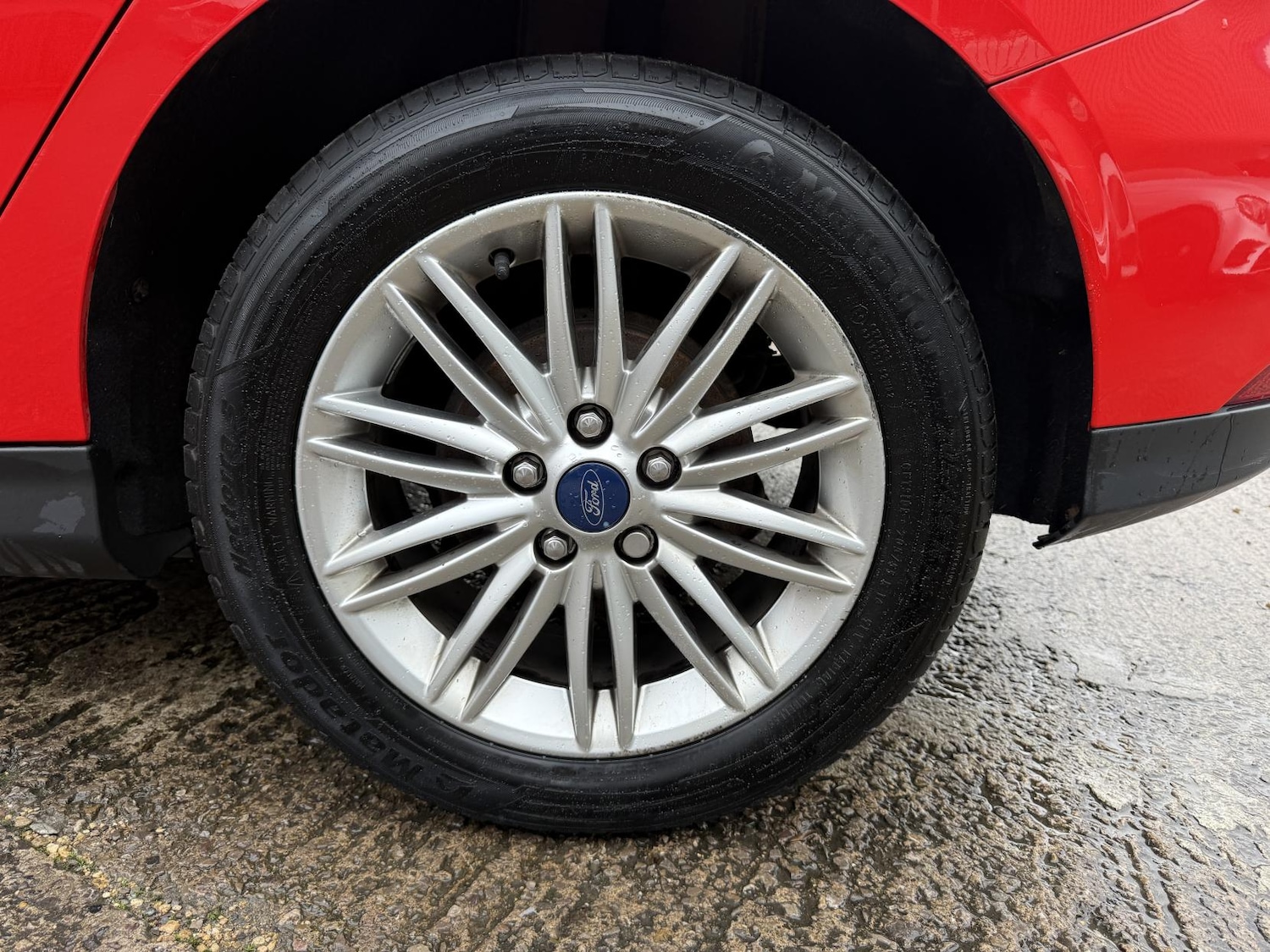 Used Ford Focus 2017 for sale - 77019986: Photo 18