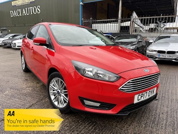 Ford Focus feature image